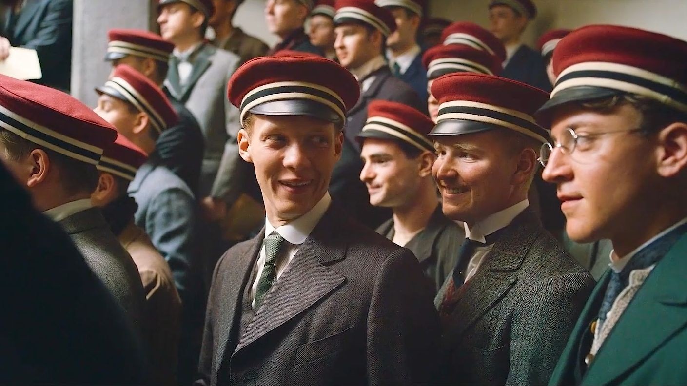 一口气看完的高分电影《西线无战事》全片