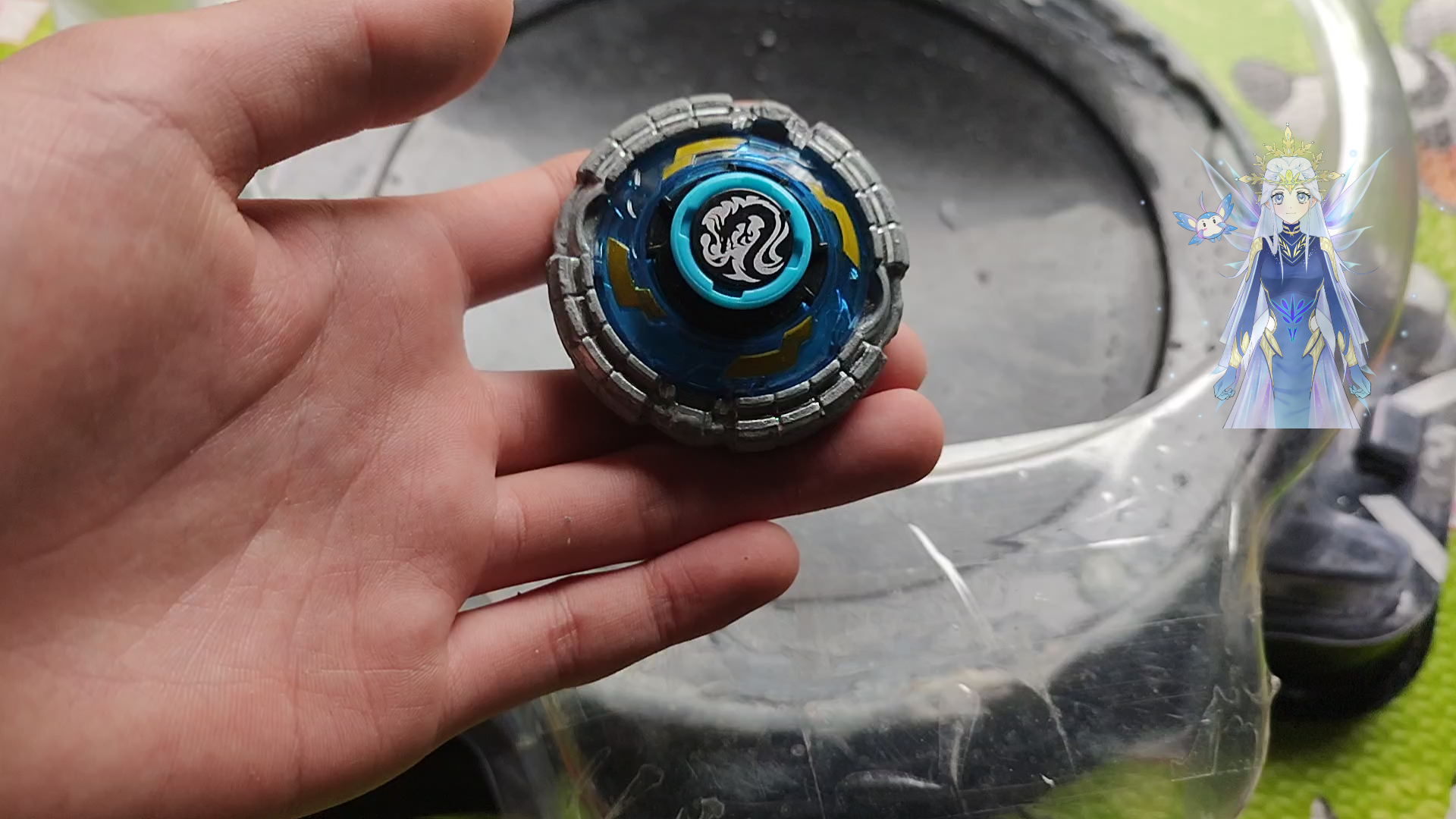 完美贴合双盗版光盾攻击环对战正版飓风战魂