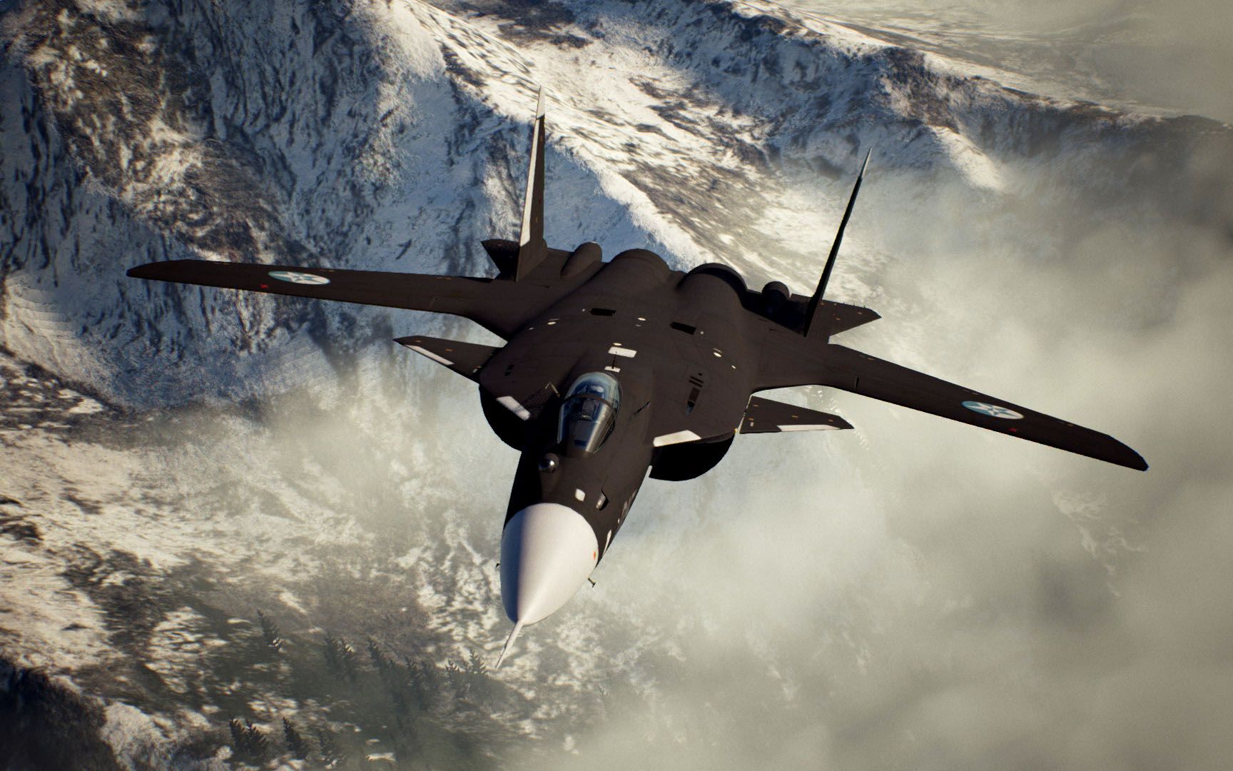 活动作品苏47峡谷飞行皇牌空战7未知空域acecombat7skiesunknown