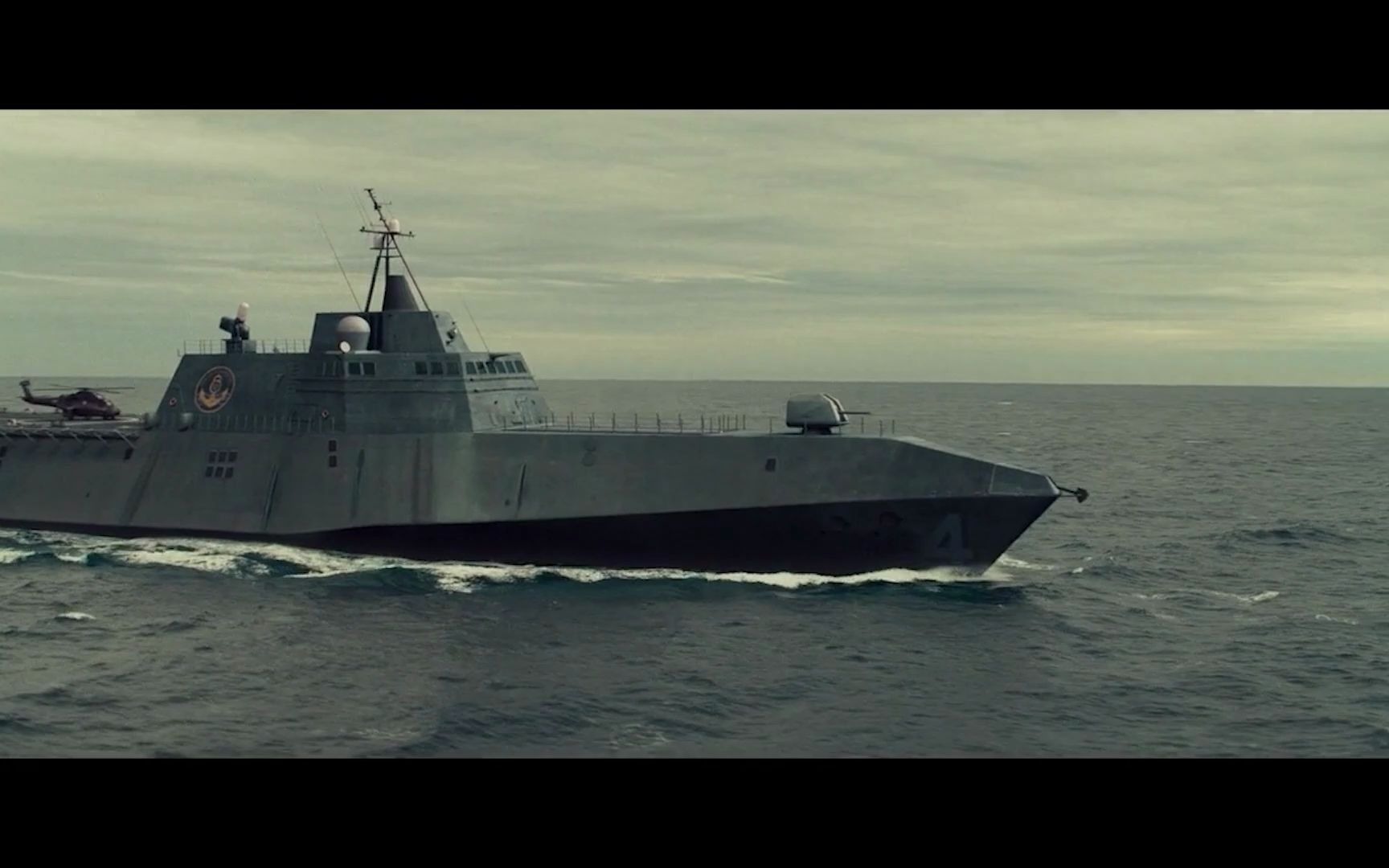 惊心潜艇动魄的对战!