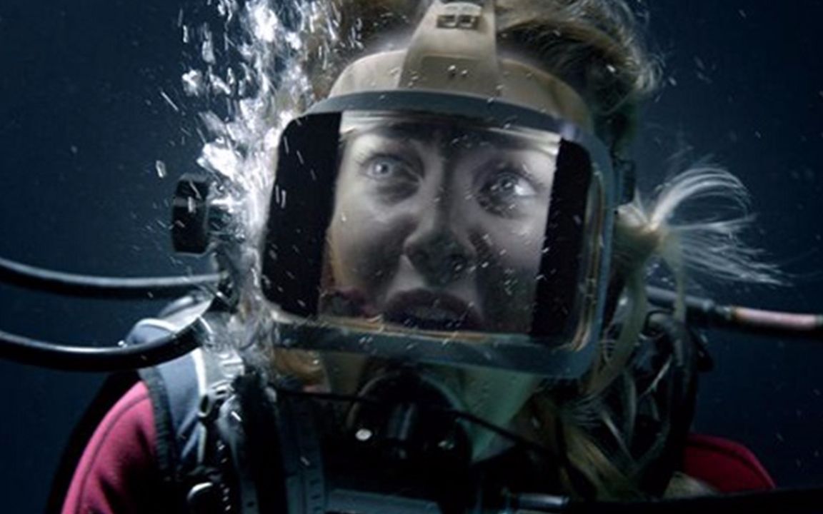 《深海逃生》2017第二版预告 @柚子木字幕组_哔哩哔哩 (゜-゜)つロ