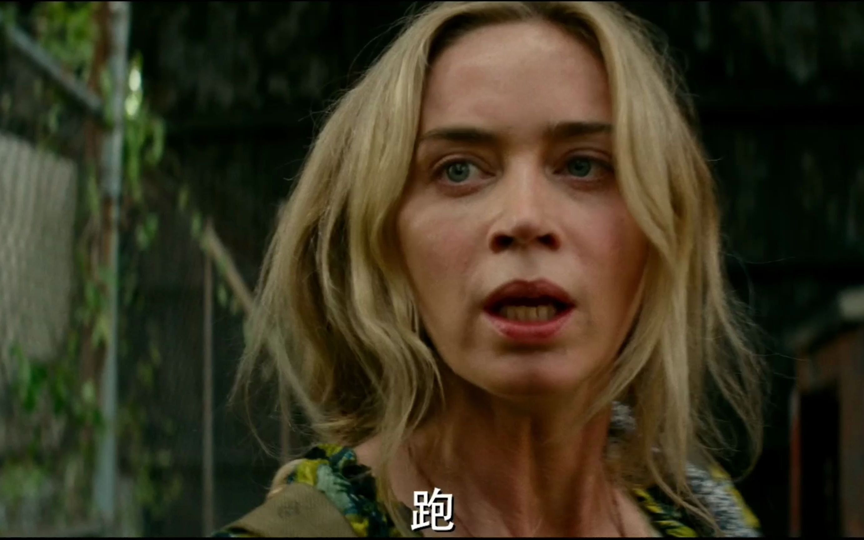 [图]超清宽幅中字预告《寂静之地2/A Quiet Place: Part II》