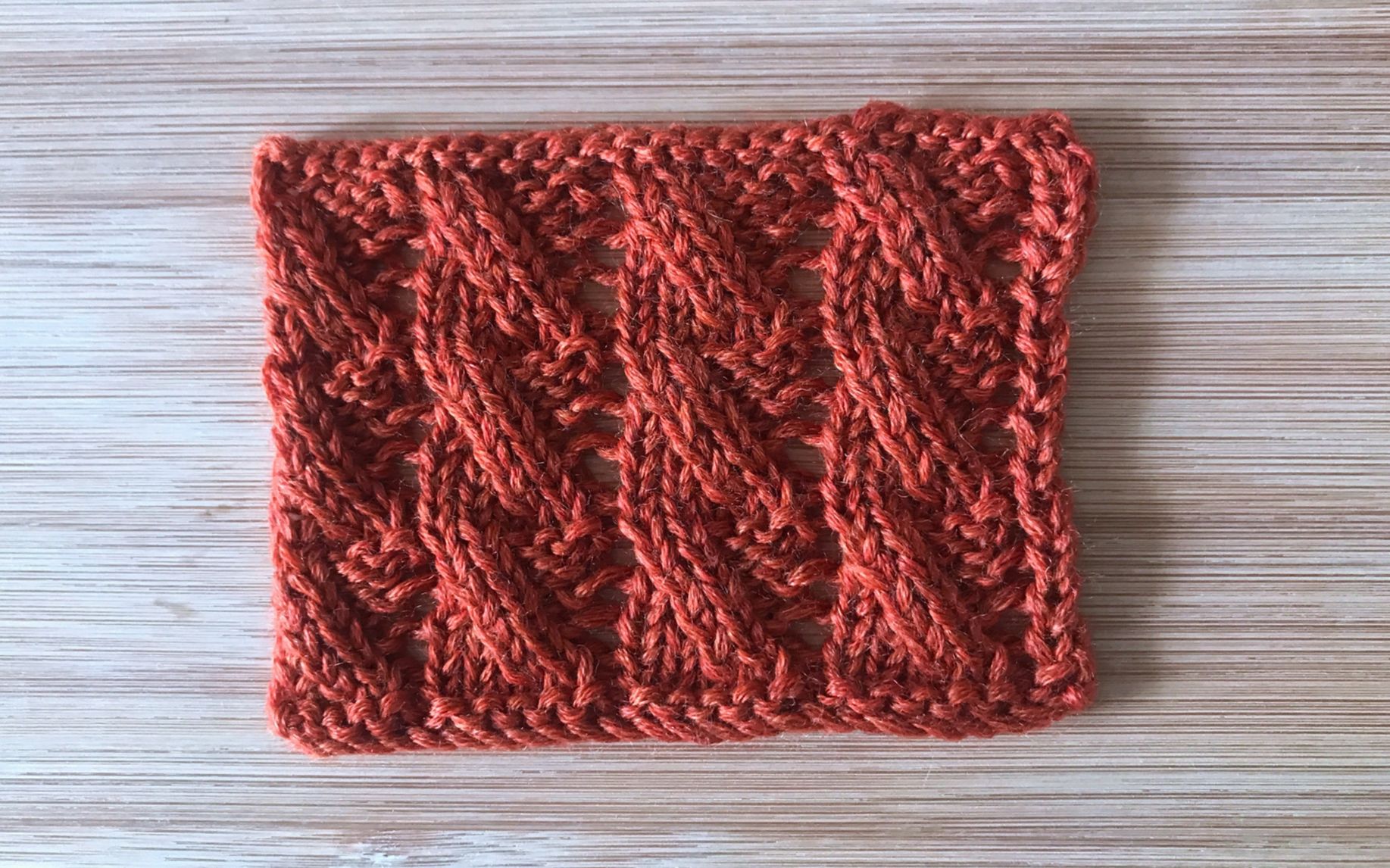 绞花花样新织法,简单好织,立体有层次,很帅气的外套花样