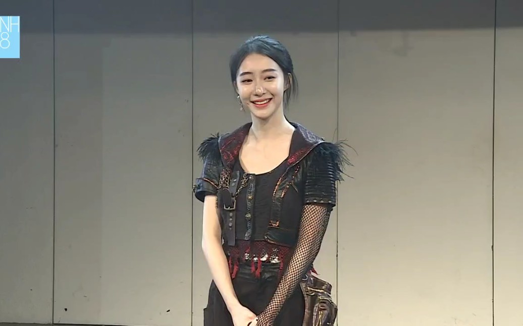 【snh48/陆叶卉】1217重生计划公演cut