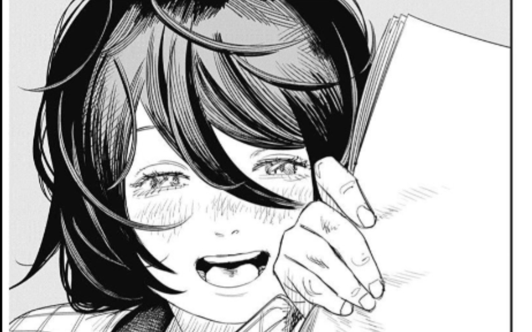 藤本树 - 《蓦然回首》 "一位幼女漫画家的一生"_哔哩哔哩_bilibili