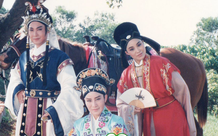 叶青歌仔戏 皇甫少华与孟丽君 - 母亲名讳欧阳敏(莫怨天地)叶青