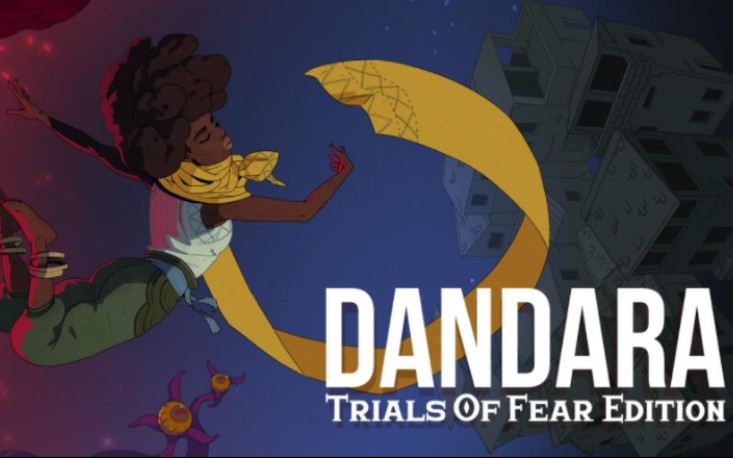 [图]【Dandara: Trials of Fear Edition】丹达拉：恐惧试炼/XBOX手柄试玩/手游推荐