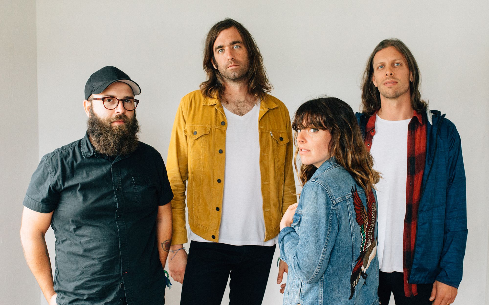 美国民谣摇滚/流行朋克乐队 hop along 现场合集