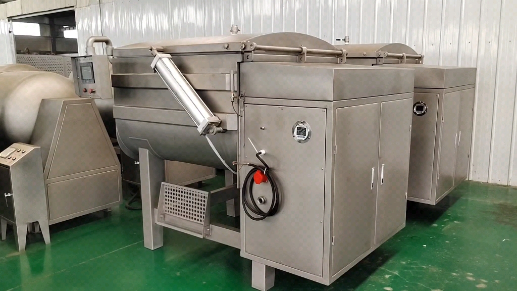 山东中型真空拌馅机生产厂家