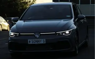 Скачать видео: 【沉浸式看车】2022全新 大众高尔夫8 GTI 右舵【Sonny_G原创实拍 全网同名】