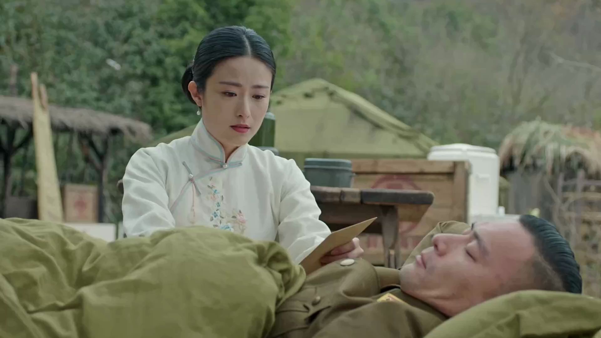 锻刀之英雄无悔:小姐不辞而别,团长口硬心软,送她一路