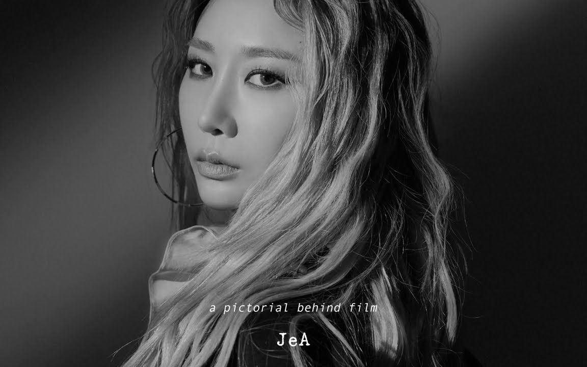 brown eyed girls 金孝珍 (jea)new photo : newself(behind film)