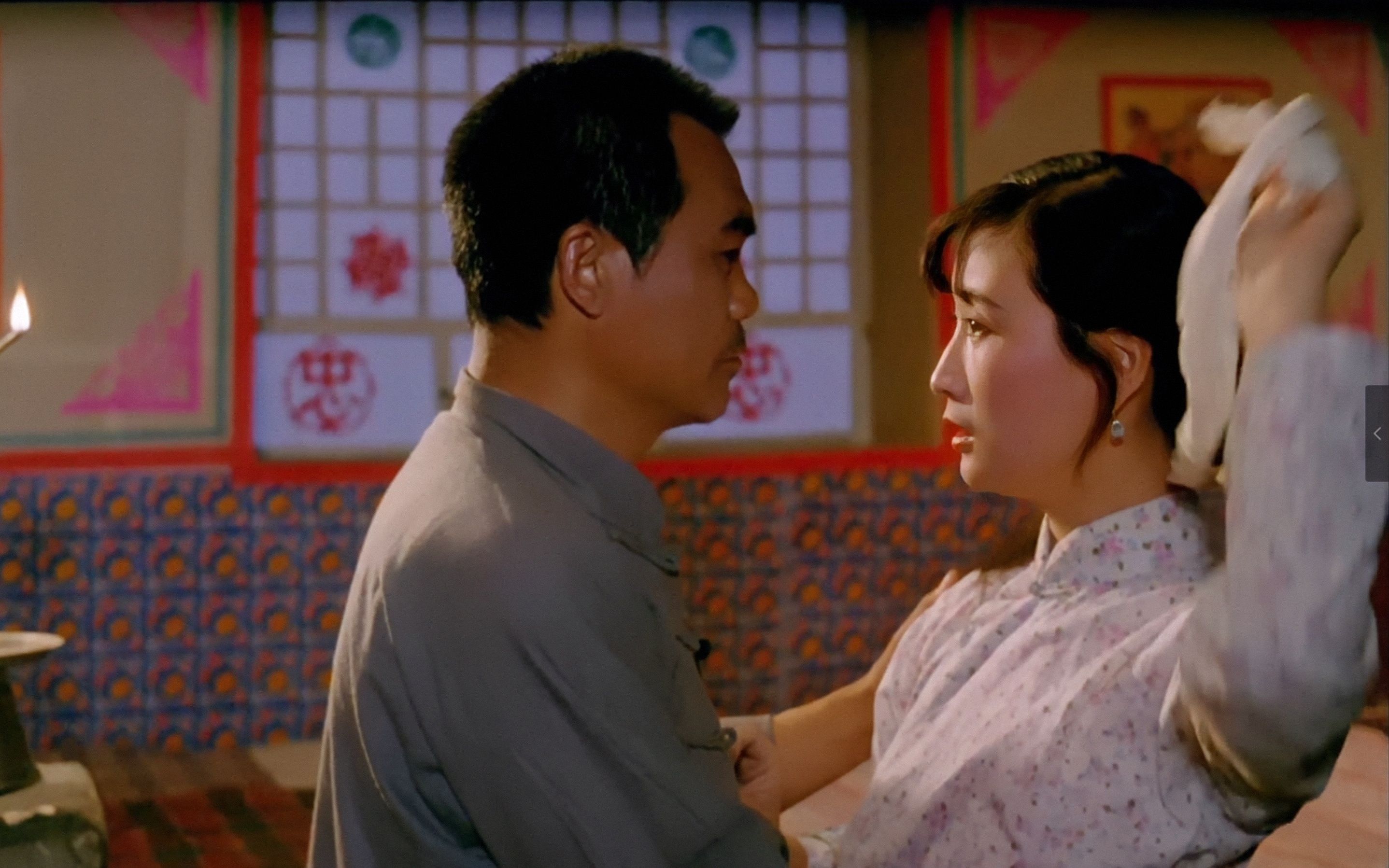 旧社会的女人有多惨,这部电影撕开了最赤裸的人性,看完有些心疼_哔哩