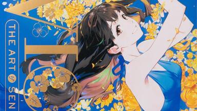 Rella 画集　アートブック Little Missing Stars Little Missing Stars - BOOTH