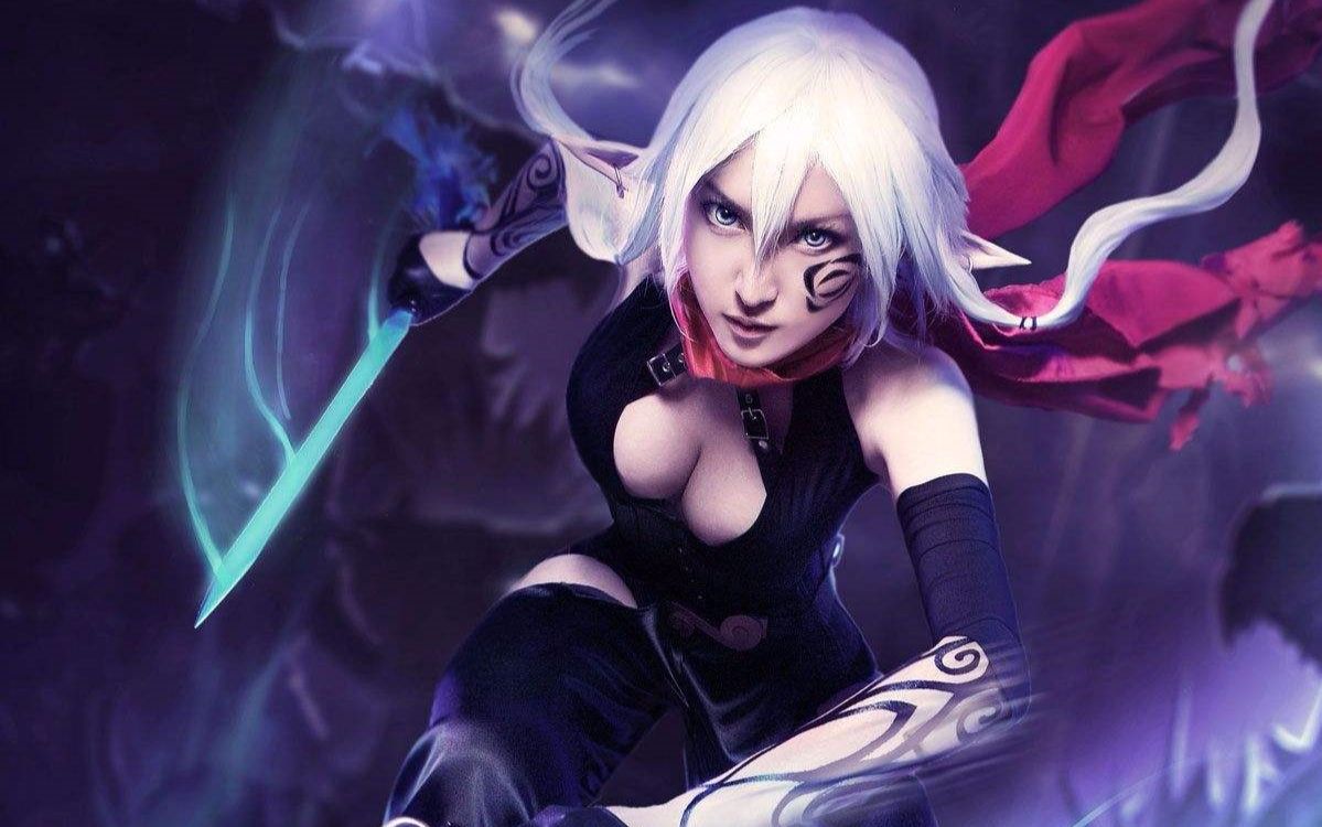 炫舞斩dnf邪教刺客艾肯地下城强行装逼