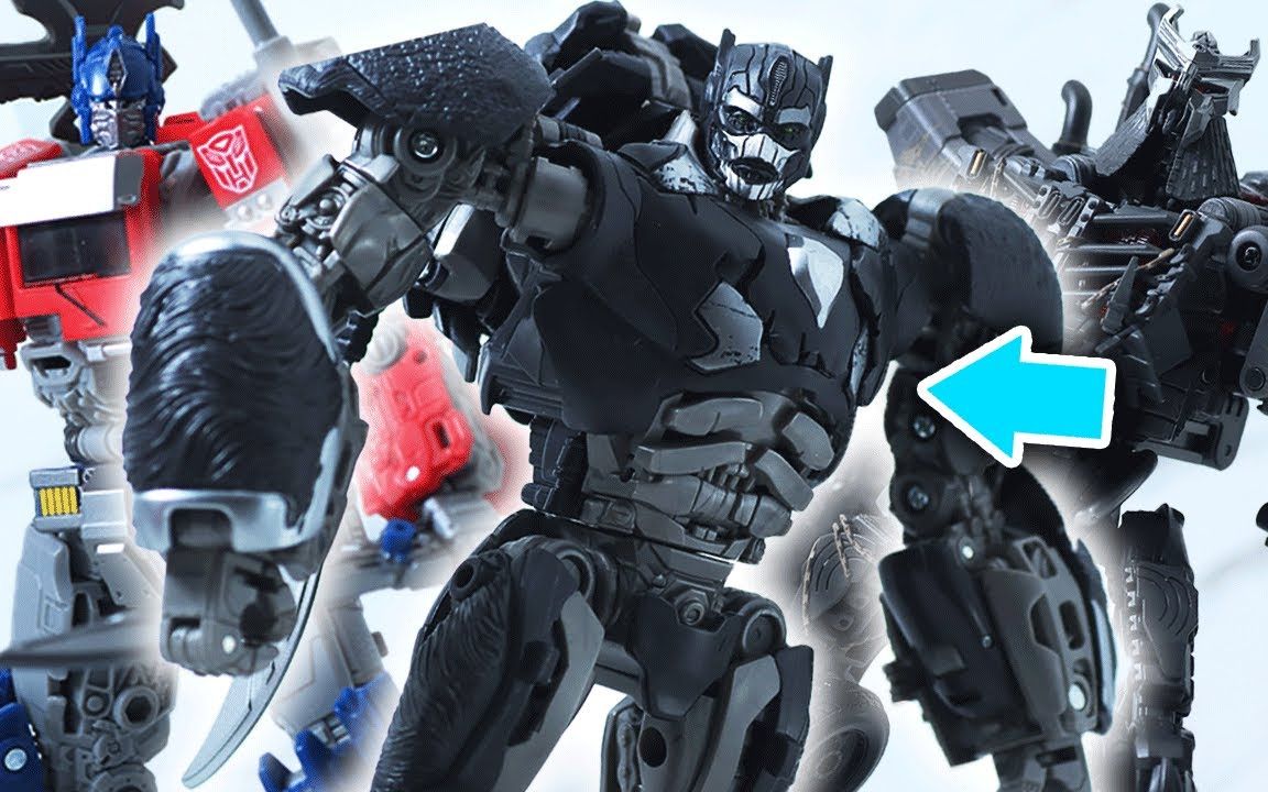 【yutopi】transformers ss-118 optimus primal