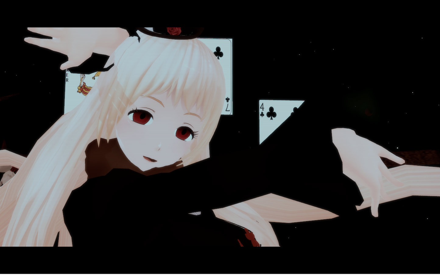 【aph/mmd】2p安雅的jy suis jamais alle