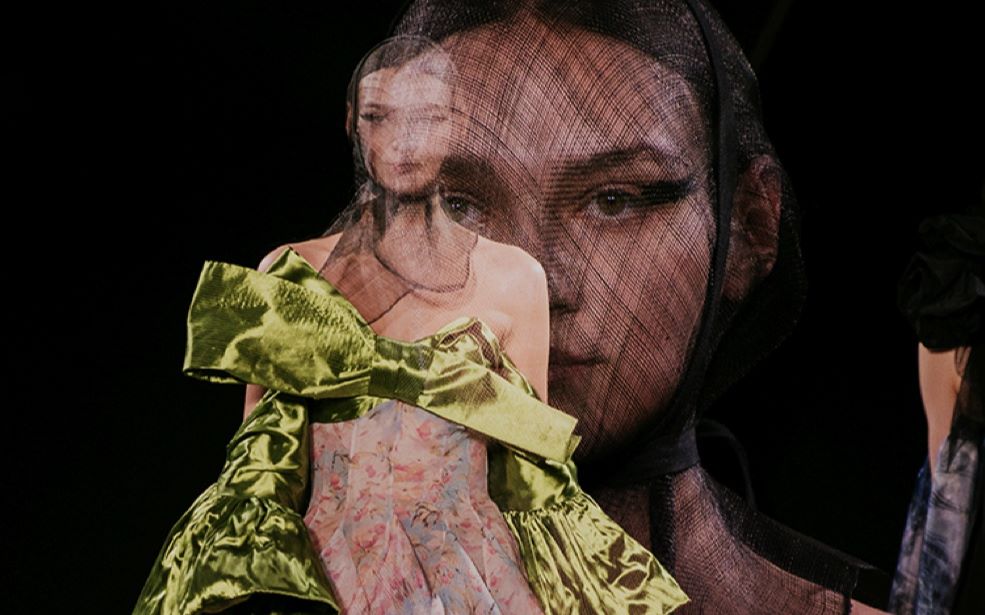 [巴黎高定时装周] - [yumi katsura 桂由美] [官方超清版-spring