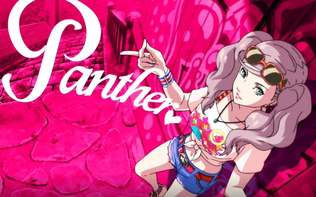 p5s索菲亚人格面具觉醒 boss战_哔哩哔哩bilibili