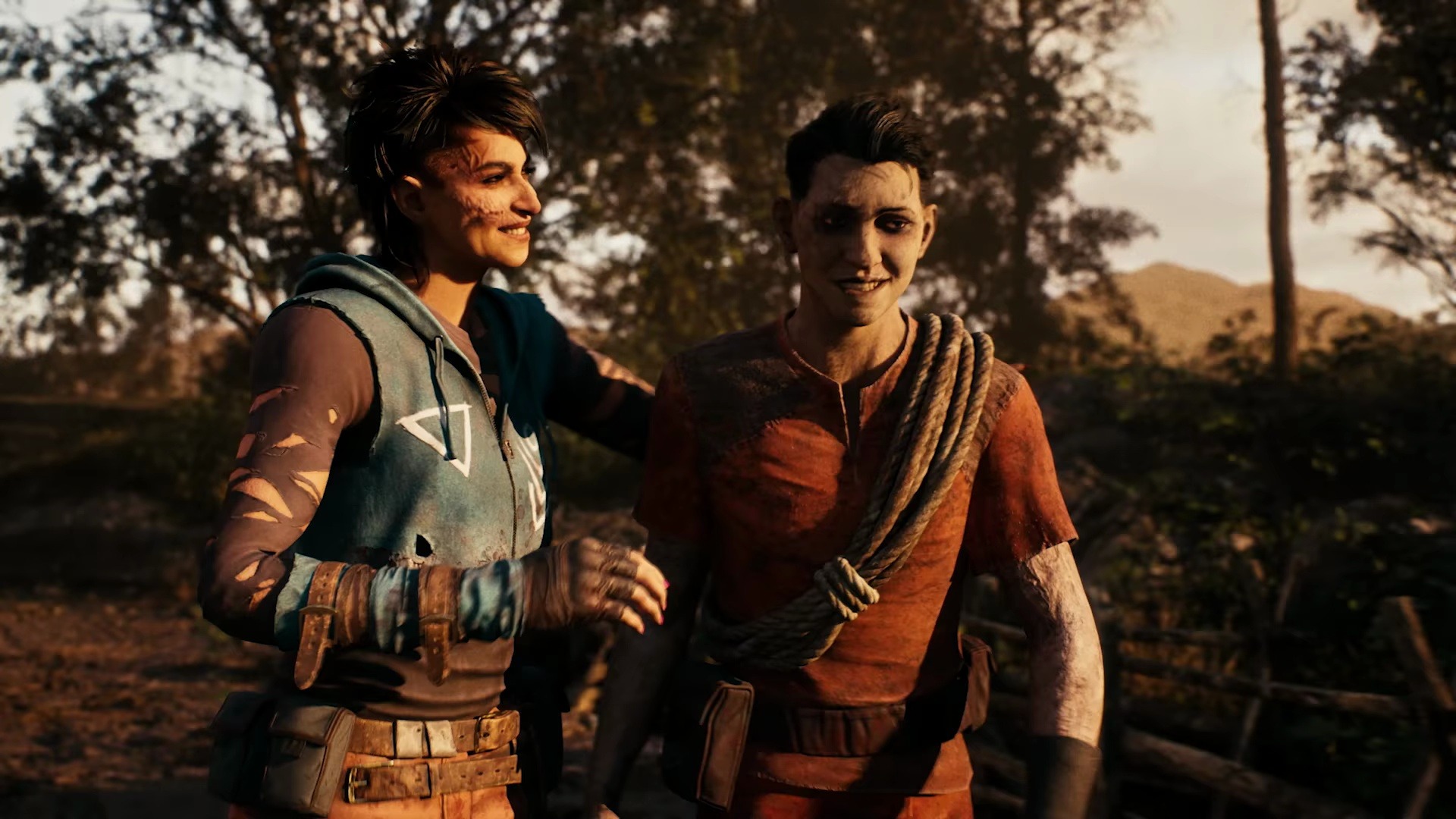 喋血复仇back 4 blood