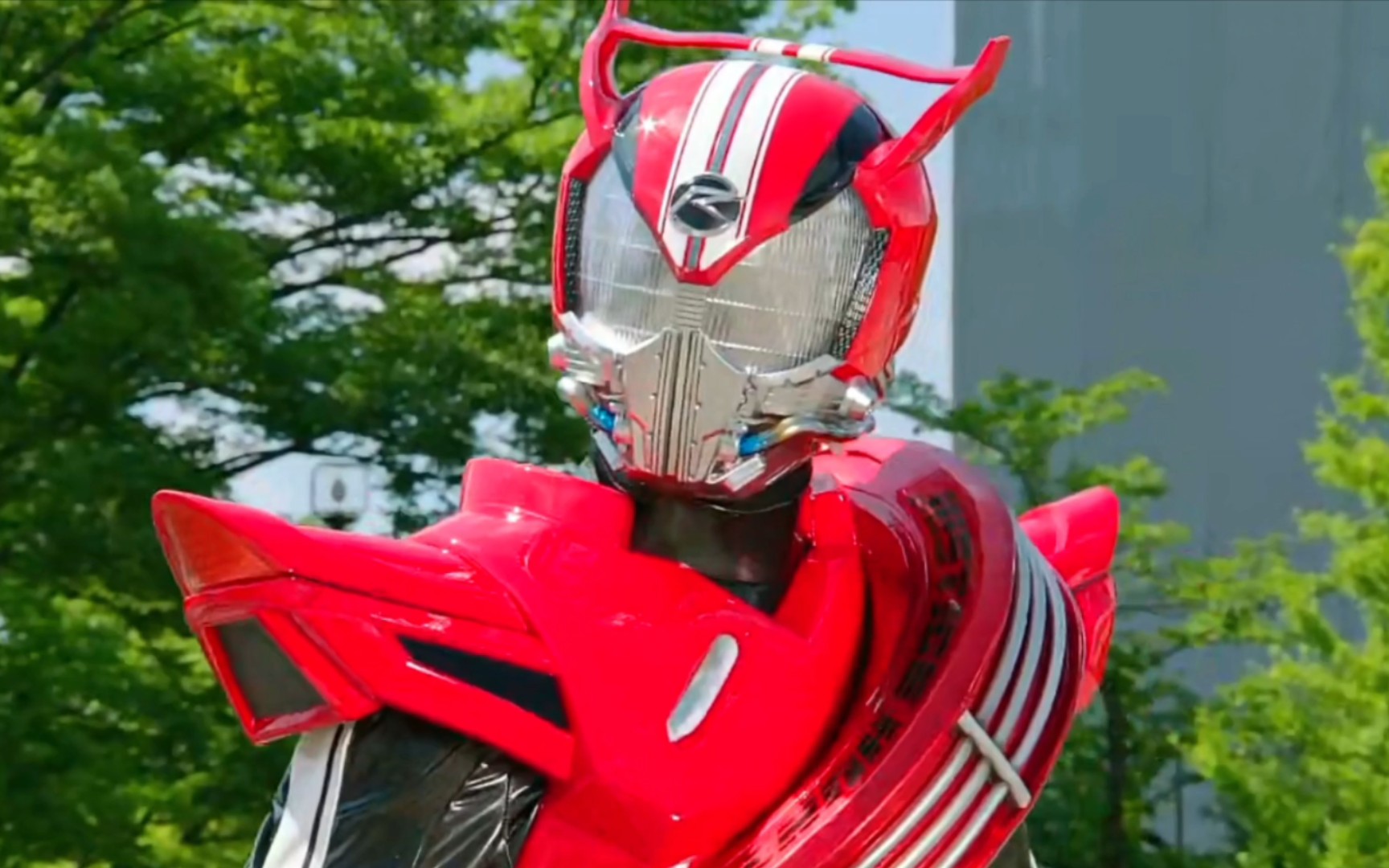 驰骑vs机械变异体029