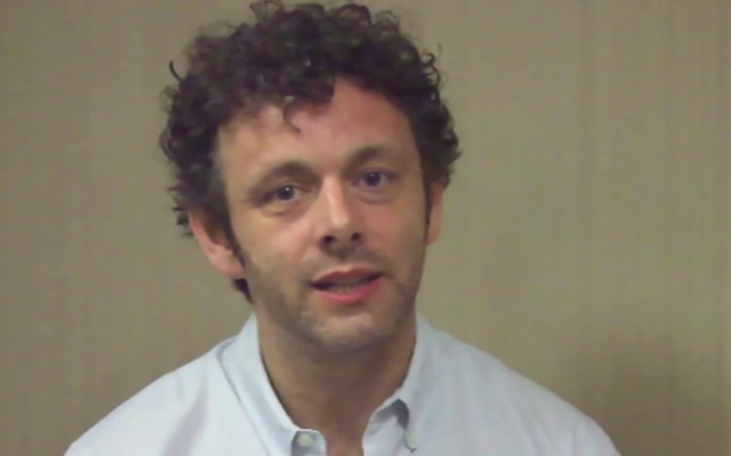 Michael Sheen 麦克辛哔哩哔哩bilibili