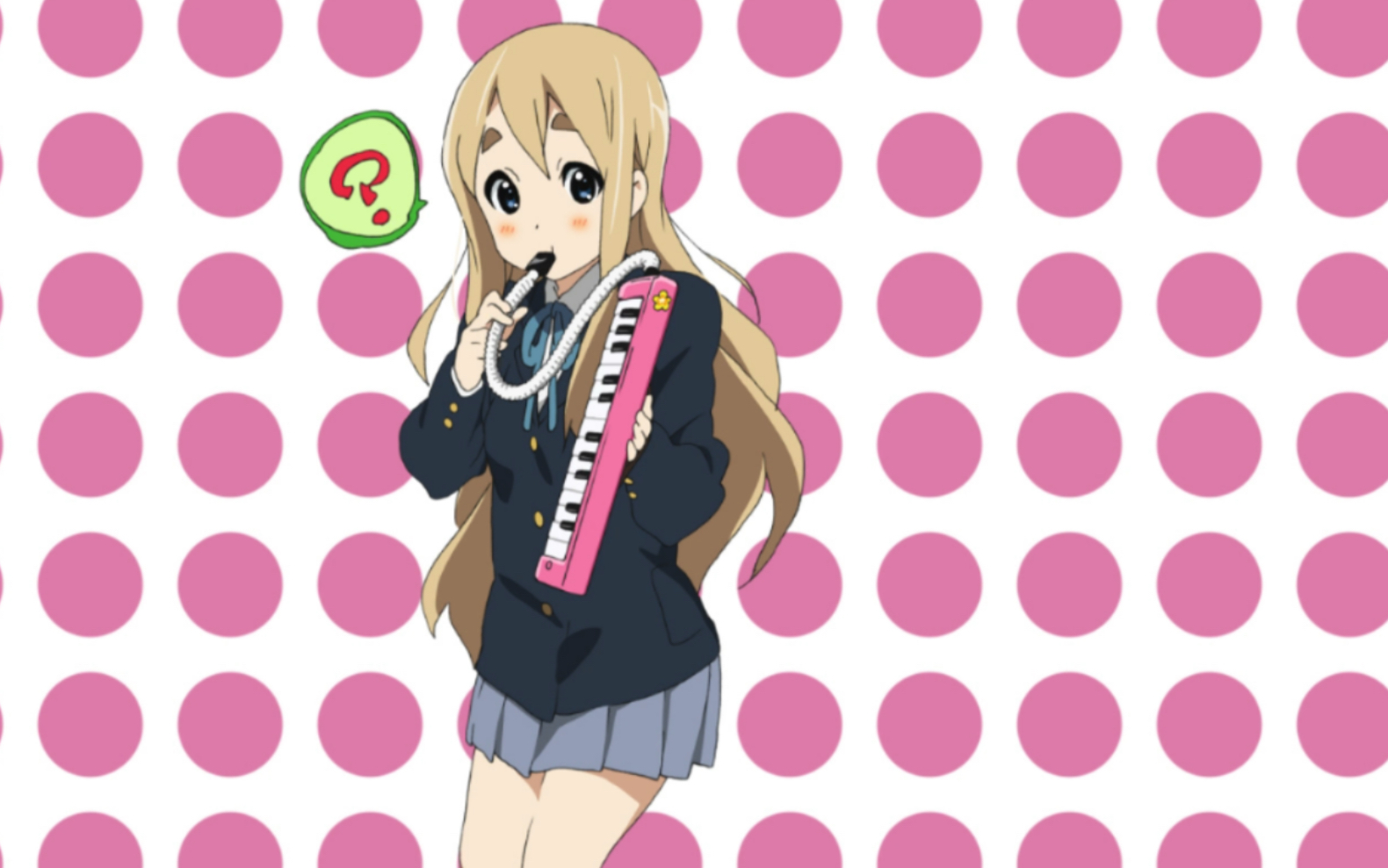 【轻音少女】cagayake! girls 琴吹紬键盘单轨