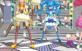 スイートプリキュア 哔哩哔哩 Bilibili