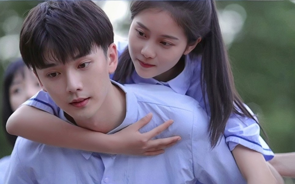 救命,真的无法拒绝这样干净俏皮的少男少女!