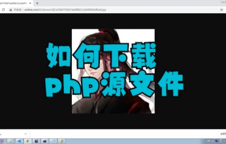 【PHP技巧】最新PHP基础常用扩展功能 文件的下载!哔哩哔哩bilibili