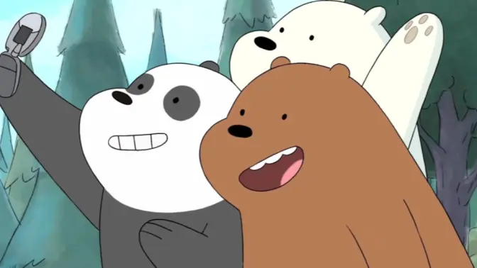 三只小熊相互救赎