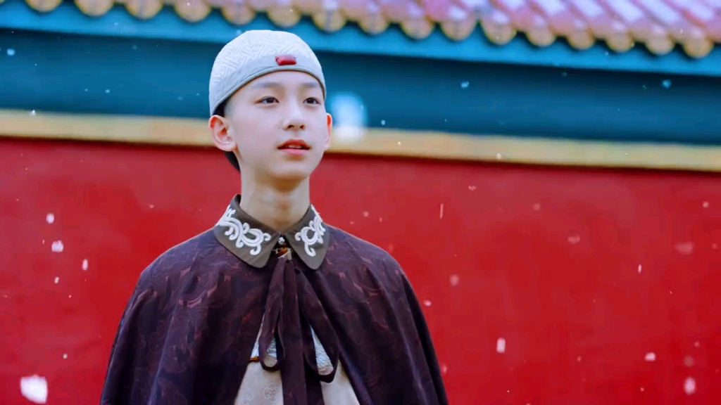 这个小妹妹好漂亮啊# 步云衢