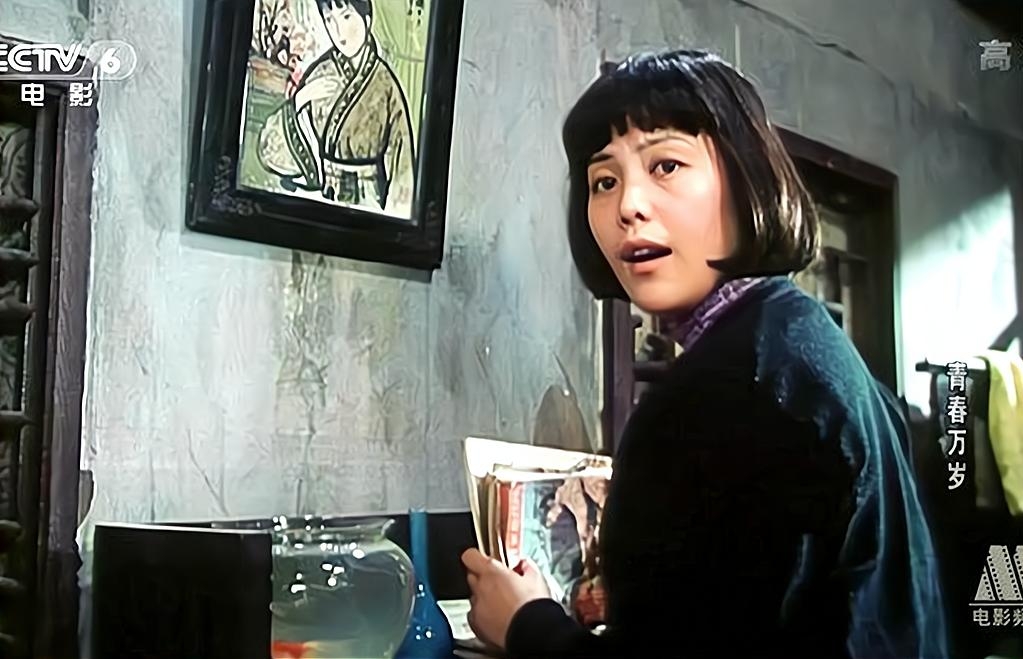 老电影《青春万岁》重温美好年代!
