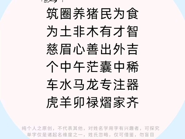 起名用字,家字取名解析,掌握它起名更方便取名改名,百家争鸣之家字取名用字解析,阖家幸福不懂就问,有问必答,义务简测姓名原创姓名学干货知识,...