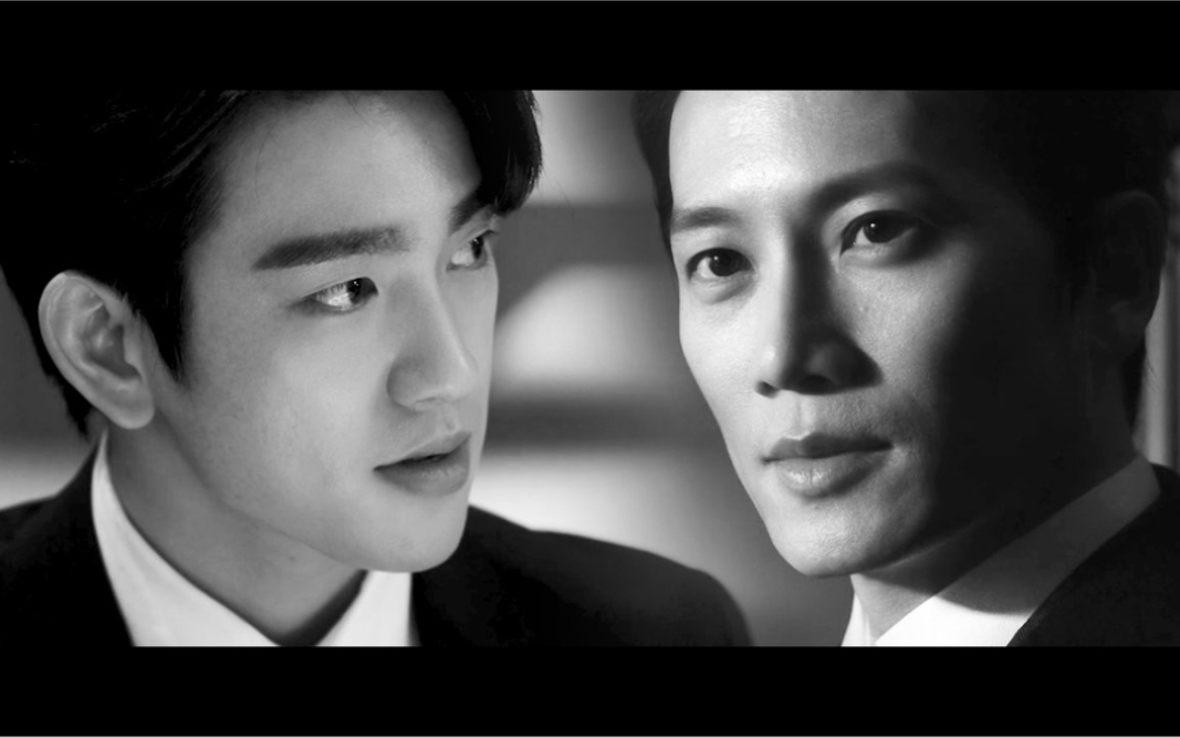 【池晟 x 朴珍荣】【恶魔法官】【自制中字】"厉害的家伙才有趣"