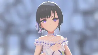 下载视频: 【MMD】花に風 | 白雪千夜