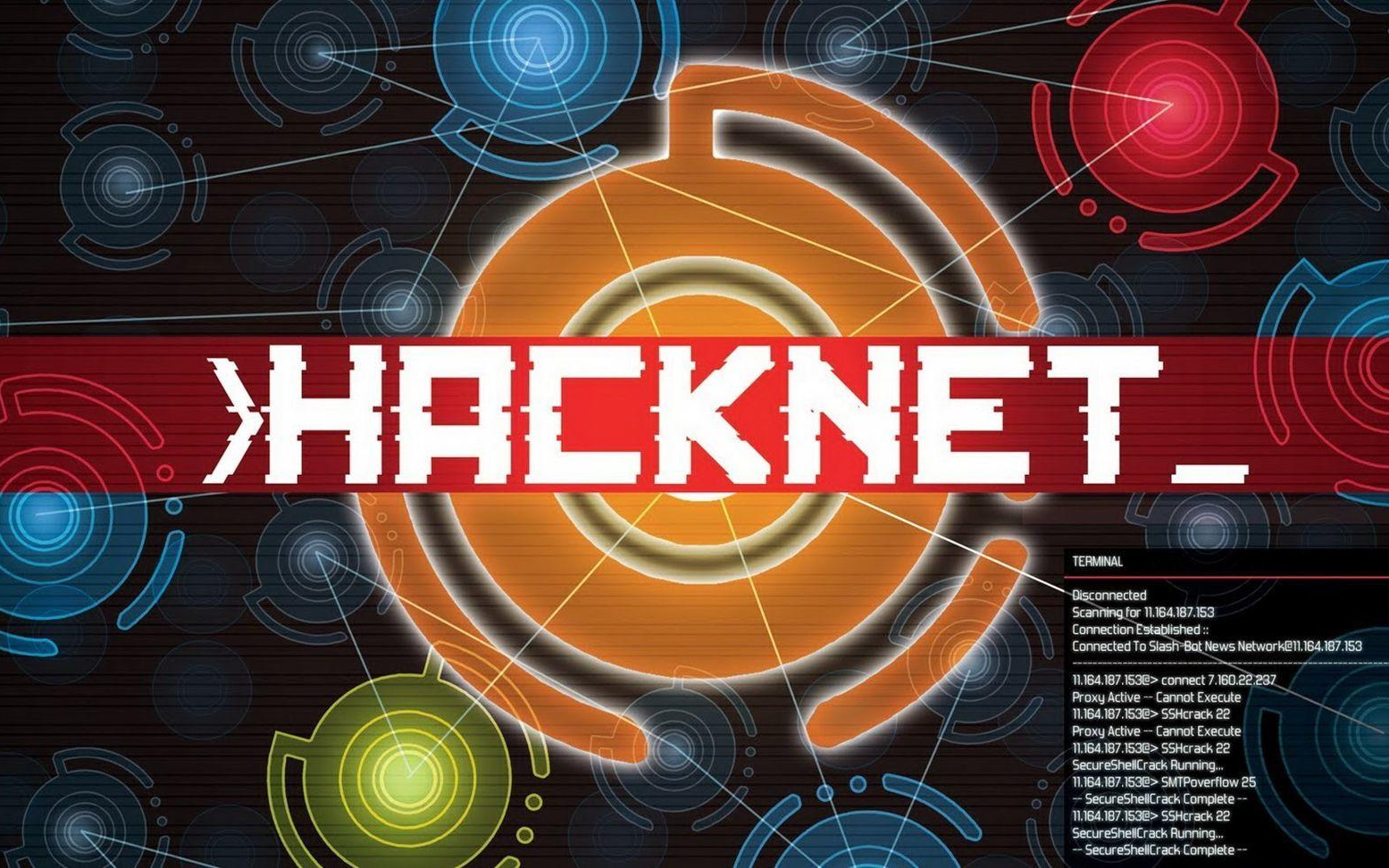 hacknet第一关教程 - 资源合集 - 小不点搜索