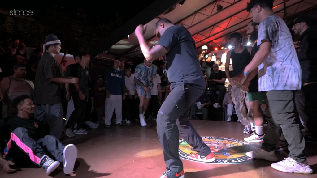 BC One Squad vs Havikoro [finals] // BBOY CITY XXVII 2021哔哩哔哩bilibili