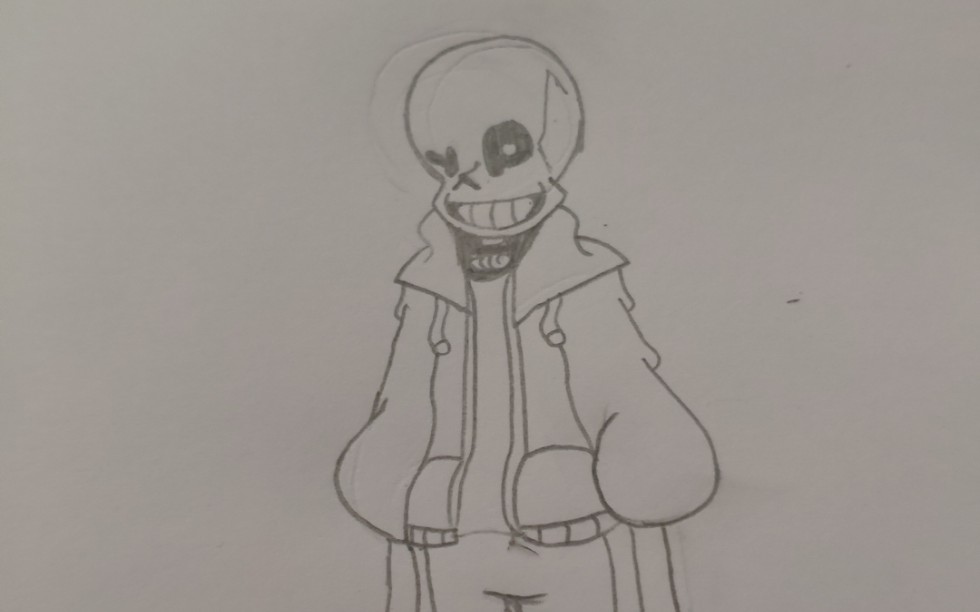 如何画一个阔阔爱爱的小衫斯