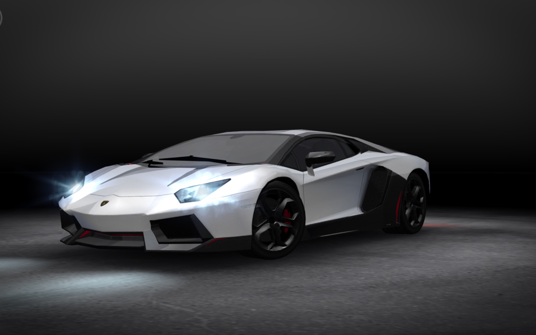 【极品飞车17】兰博基尼 热力座驾 全程漂移