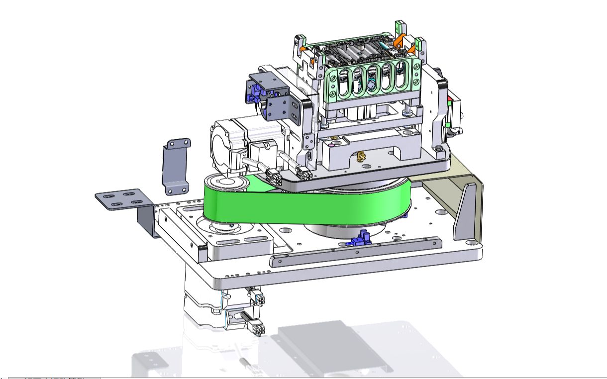 焊接翻转机构设计,翻转夹具如何设计?