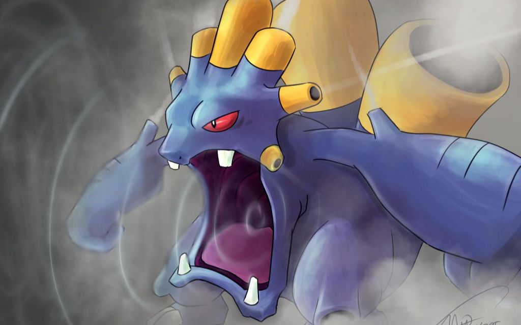 宝可梦剑盾对战70输出全靠吼爆音怪