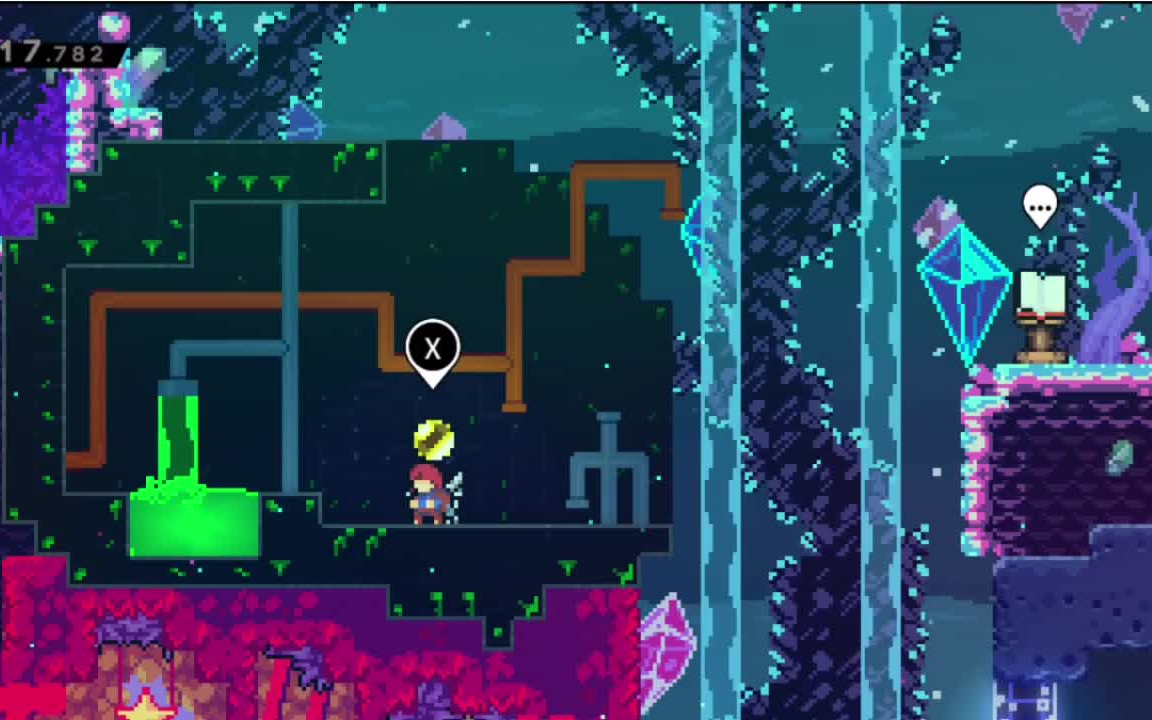 celeste2020春游组图高级大厅初见实况其四toxicsewers