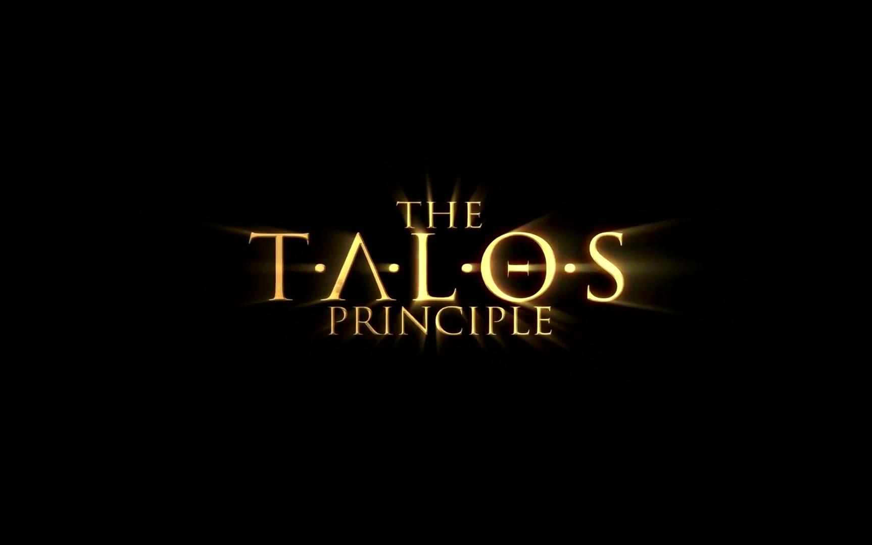 [图]塔罗斯的法则Xbox One版正式发售宣传片(The Talos Principle)@熊猫游戏字幕组