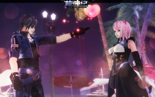 枪神纪女角色死亡音效合集