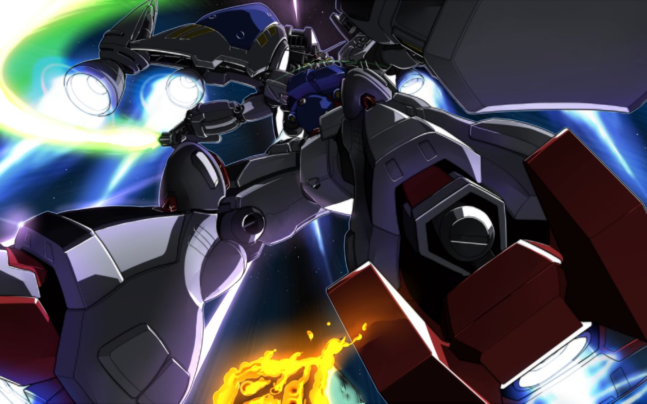 【高达vs高达nextplus】【gvgnp】gp02 nt难度 所罗门呦,我回来了