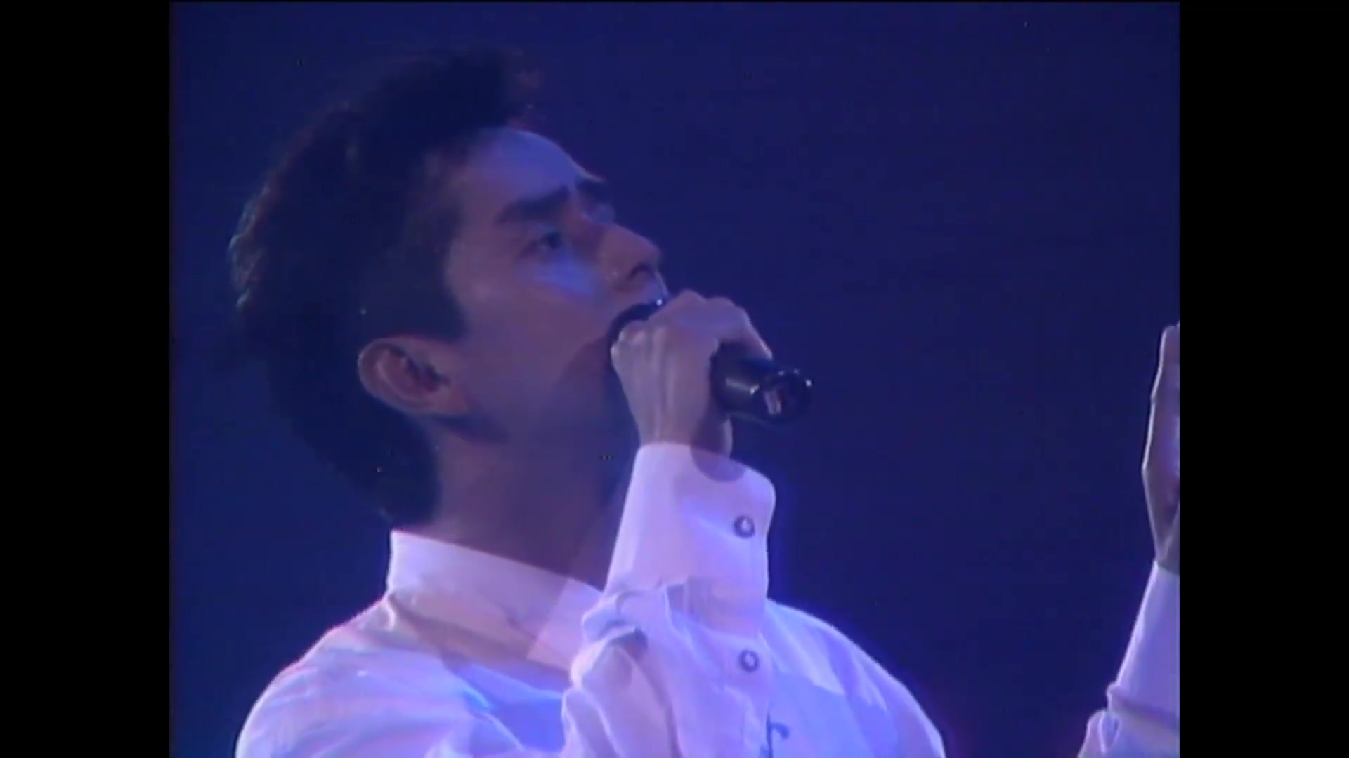 【谭咏麟】爱念 (Live'89)哔哩哔哩bilibili