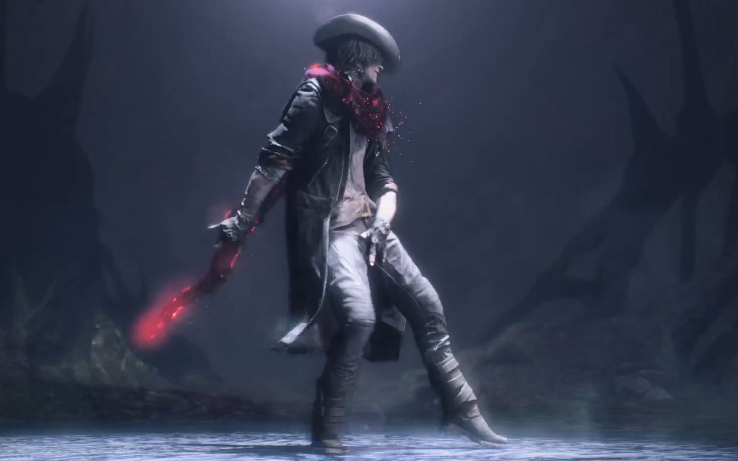 【鬼泣5】手残实况part10 但丁-鬼泣里最骚的男人!不接受反驳!