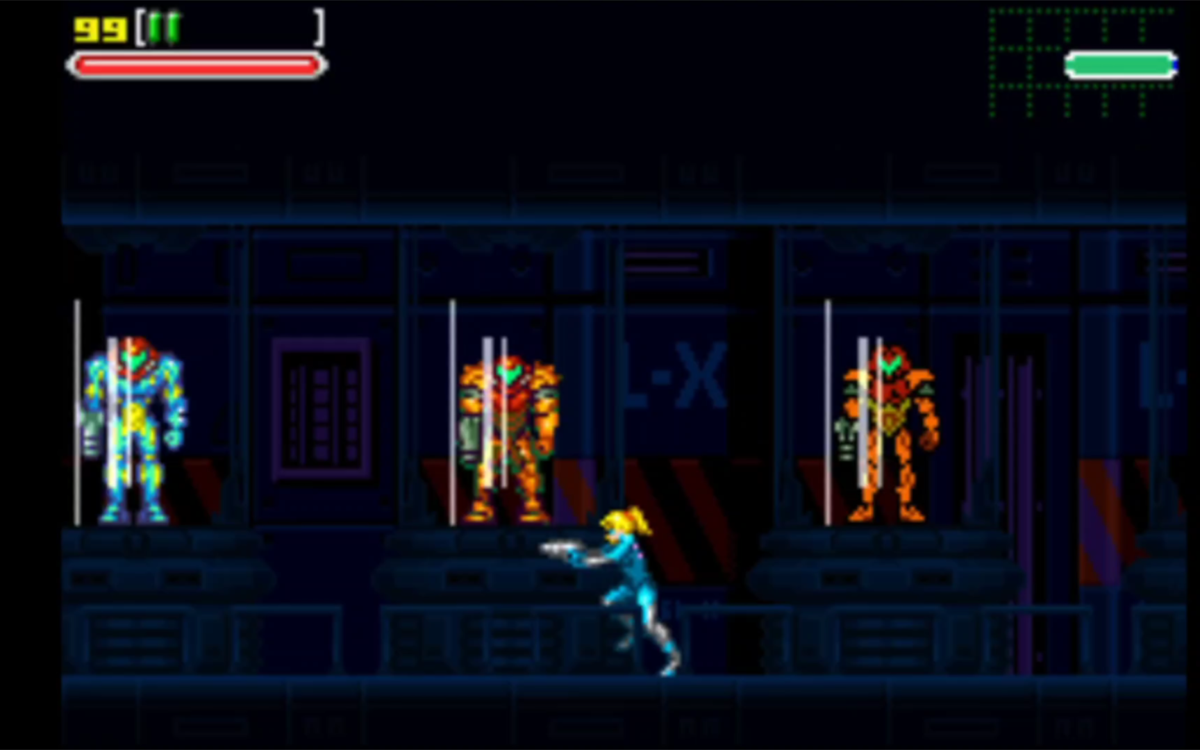 Metroid  Desolation 真结局全收集01