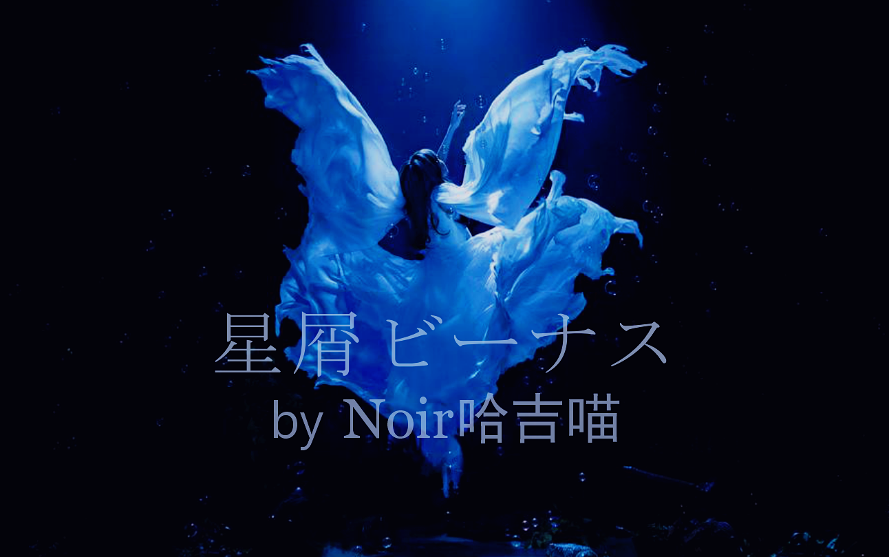 noir哈吉喵吉他演奏翻唱星屑ビーナス繁星之中与你的相遇aimer